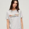 Rainbow Logo Relaxed Fit T-Shirt
