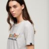 Rainbow Logo Relaxed Fit T-Shirt