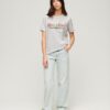 Rainbow Logo Relaxed Fit T-Shirt