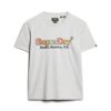 Rainbow Logo Relaxed Fit T-Shirt