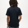 Raw Edge Slub V-Neck T-Shirt Raw Edge Slub V-Neck T-Shirt