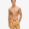 Recycled Hawaiian Print 17-Inch Swim Shorts Recycled Hawaiian Print 17-Inch Swim Shorts