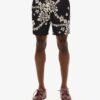 Recycled Hawaiian Print 17-Inch Swim Shorts Recycled Hawaiian Print 17-Inch Swim Shorts