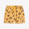 Recycled Hawaiian Print 17-Inch Swim Shorts Recycled Hawaiian Print 17-Inch Swim Shorts