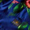 Recycled Hawaiian Print 17-Inch Swim Shorts Recycled Hawaiian Print 17-Inch Swim Shorts