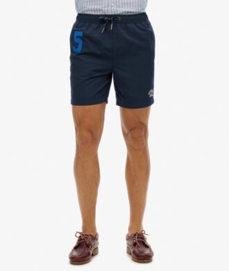 Recycled Polo 17-Inch Swim Shorts