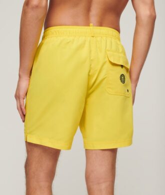 Recycled Polo 17-Inch Swim Shorts