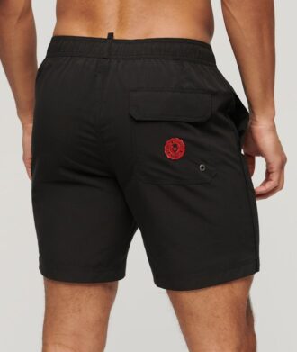 Recycled Polo 17-Inch Swim Shorts