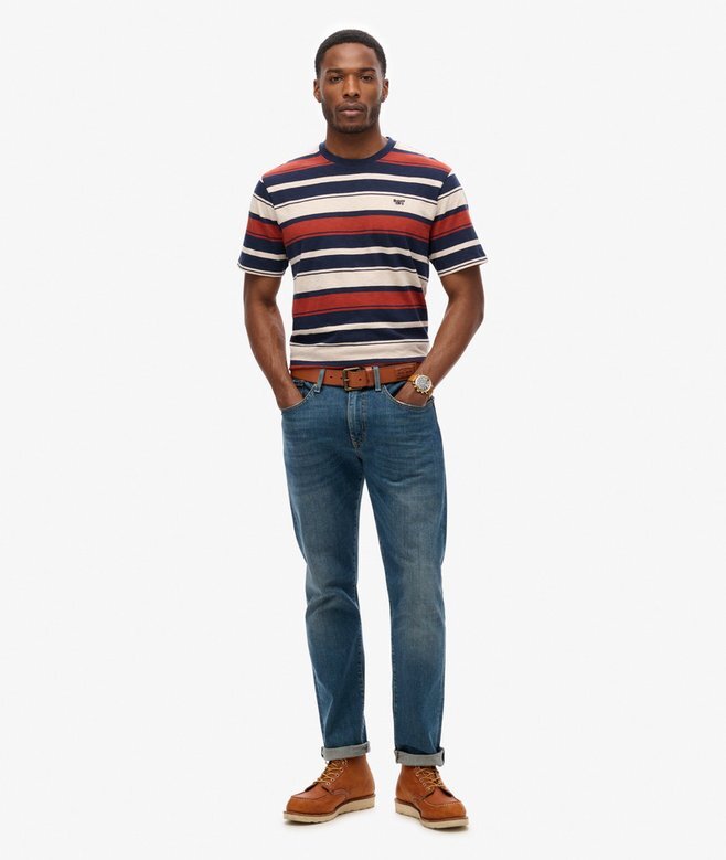Relaxed Stripe T-Shirt Relaxed Stripe T-Shirt