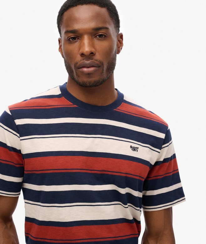 Relaxed Stripe T-Shirt Relaxed Stripe T-Shirt