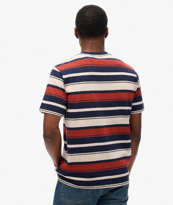 Relaxed Stripe T-Shirt Relaxed Stripe T-Shirt