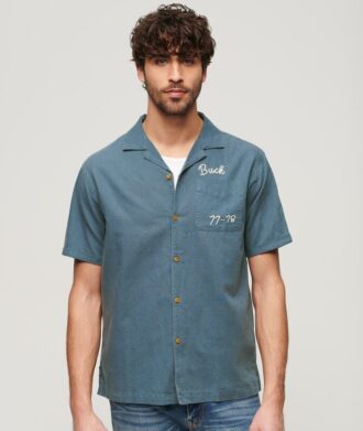 Resort Short Sleeve Shirt
