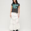 Retro Glitter Logo T-Shirt