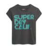 Retro Glitter Logo T-Shirt