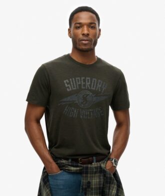 Retro Rocker Graphic T-Shirt