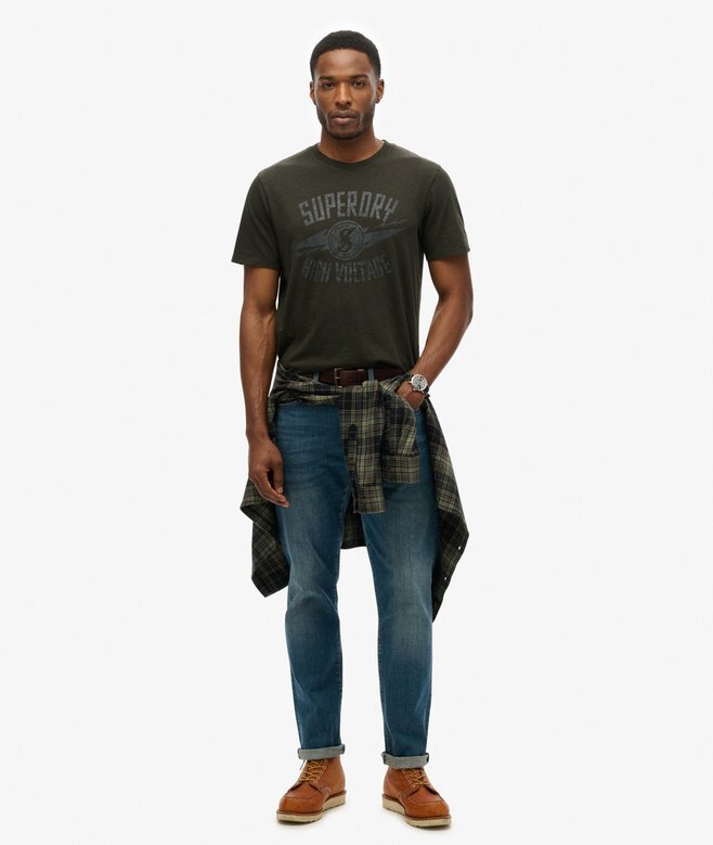 Retro Rocker Graphic T-Shirt Retro Rocker Graphic T-Shirt