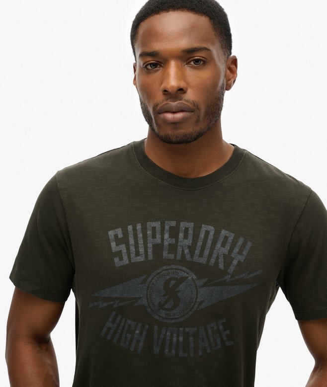 Retro Rocker Graphic T-Shirt Retro Rocker Graphic T-Shirt