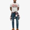 Reworked Classic Graphic T-Shirt