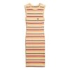 Rib Bodycon Midi Dress Rib Bodycon Midi Dress