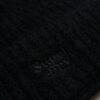 Rib Knit Beanie Hat