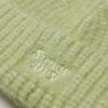 Rib Knit Beanie Hat