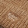 Rib Knit Beanie Hat
