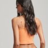 Rib Lace Trim Cami Top Rib Lace Trim Cami Top