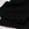 Ribbed Knit Scarf