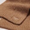 Ribbed Knit Scarf