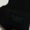 Ribbed Knitted Gloves