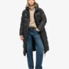 Rip-Stop Longline Puffer Coat Rip-Stop Longline Puffer Coat