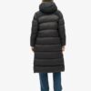 Rip-Stop Longline Puffer Coat Rip-Stop Longline Puffer Coat