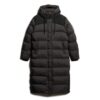 Rip-Stop Longline Puffer Coat Rip-Stop Longline Puffer Coat