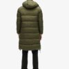 Ripstop Longline Puffer Coat