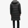 Ripstop Longline Puffer Coat