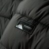 Ripstop Longline Puffer Coat