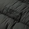 Ripstop Longline Puffer Coat