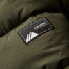 Ripstop Longline Puffer Coat