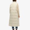 Ripstop Longline Puffer Gilet