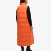 Ripstop Longline Puffer Gilet