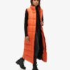 Ripstop Longline Puffer Gilet