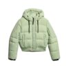 Ripstop Padded Bomber Jacket