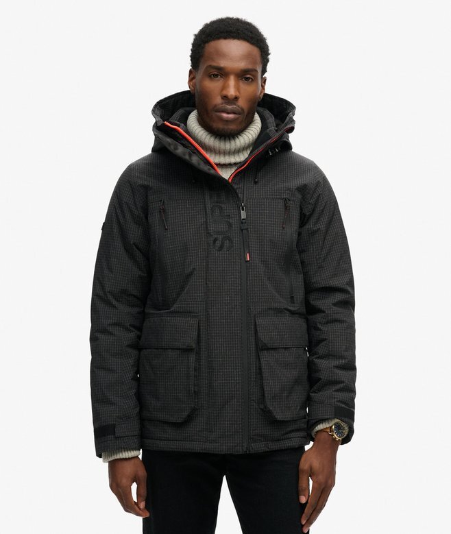 Ripstop Ultimate Windbreaker Jacket Ripstop Ultimate Windbreaker Jacket