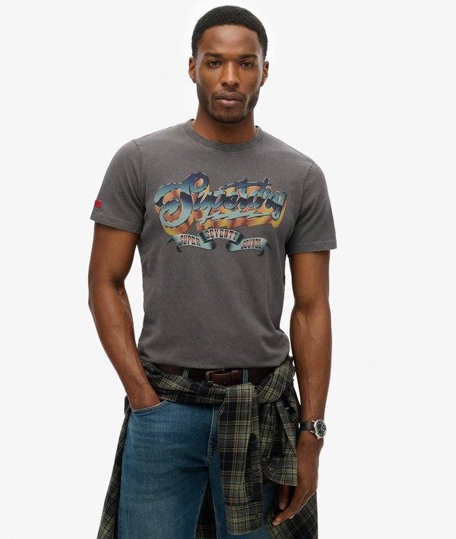 Rock Graphic Band T-Shirt Rock Graphic Band T-Shirt
