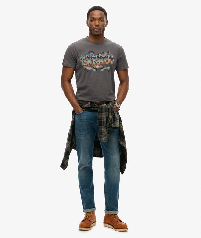 Rock Graphic Band T-Shirt Rock Graphic Band T-Shirt