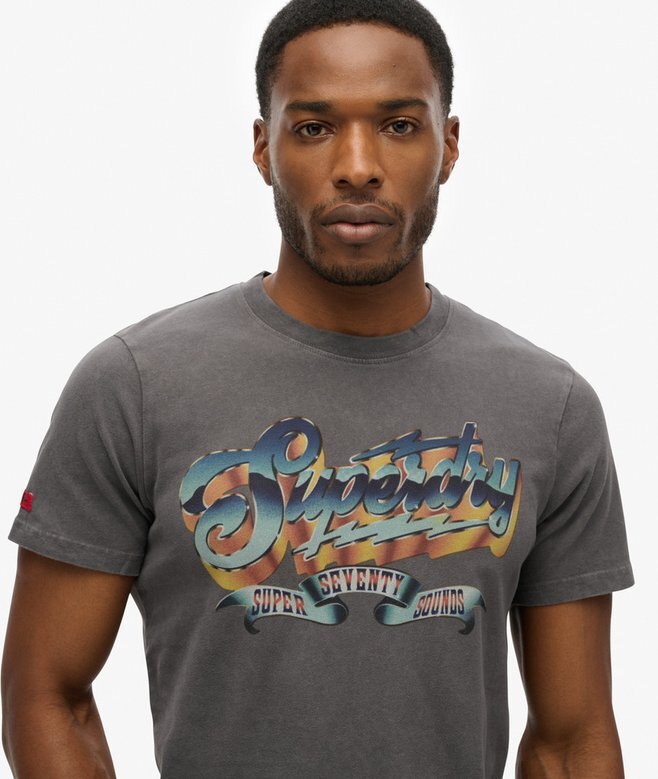 Rock Graphic Band T-Shirt Rock Graphic Band T-Shirt