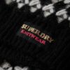 Roll Neck Crop Knit Jumper