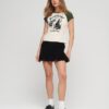 Roller Graphic Baseball Mini T-Shirt