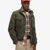 Rookie Military Jacket