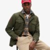 Rookie Military Jacket